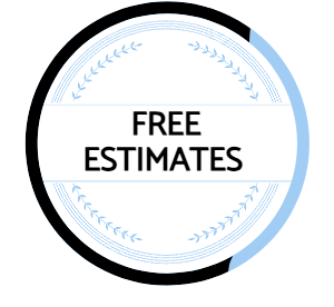 Free Estimates Badge